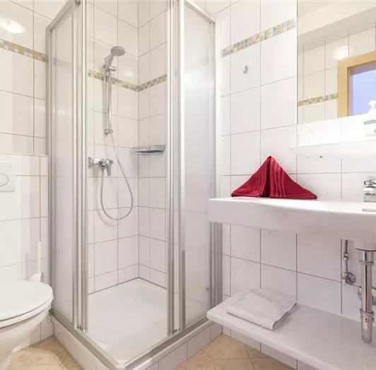 Dusche WC