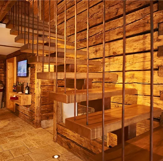 Eingangsbereich Hoagascht Traumzeit