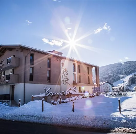 Enjoy the Alps - Winter