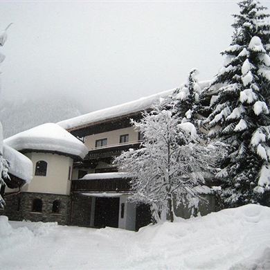 Ennslehen Flachauwinkl - Winter