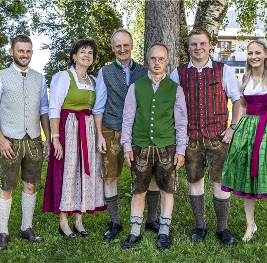 Familienfotos Chri Fischbacher