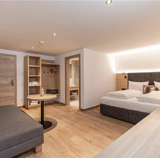 Classic Medium - Emmy im Untergeschoss