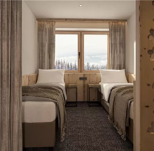 Familiensuite Wiesenklee 2.Zimmer