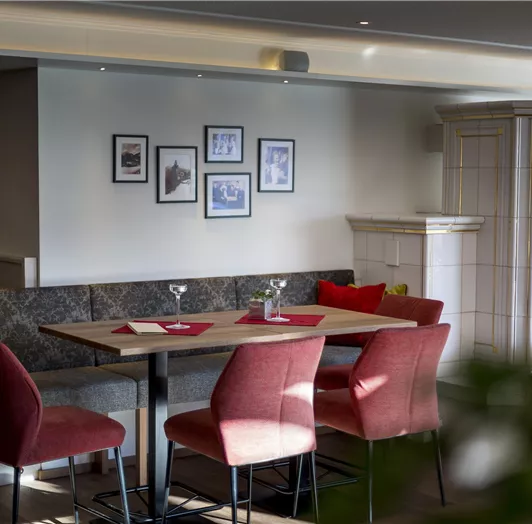 Restaurant - Kaminzimmer