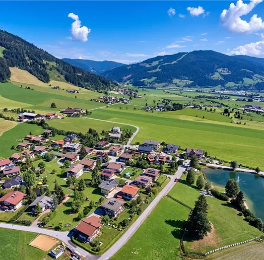 View from above