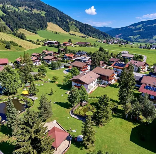 View from above