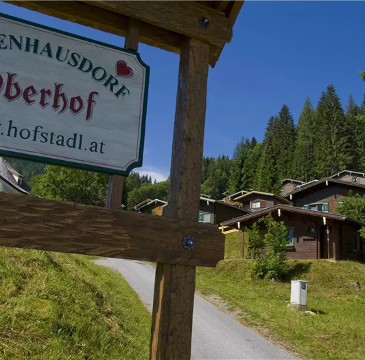 Feriendorf Sommer
