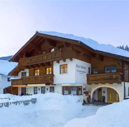 Ferienhaus Andreas