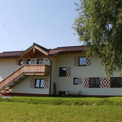 Ferienhaus Felix - Sommer
