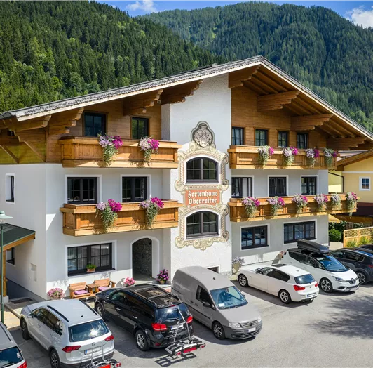 Ferienhaus Oberreiter_Druckqualität