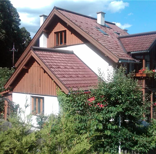 Ferienhaus Waldsicht