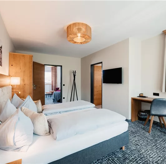 Hotel Restaurant Schuetzenhof SUite