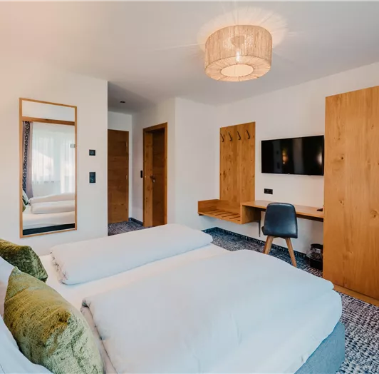 Hotel Restauran Schuetzenhof Flachau suite