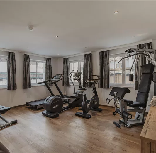 Fitnessraum