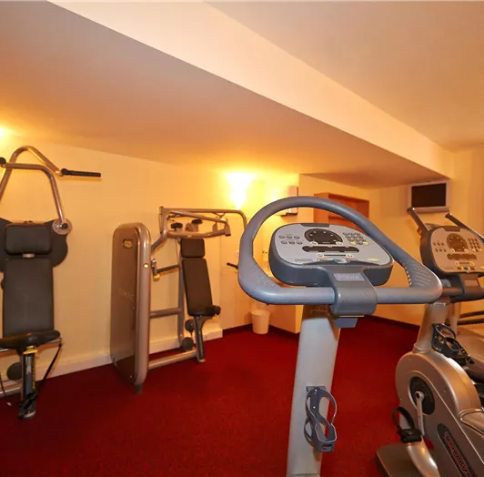 Fitnessraum