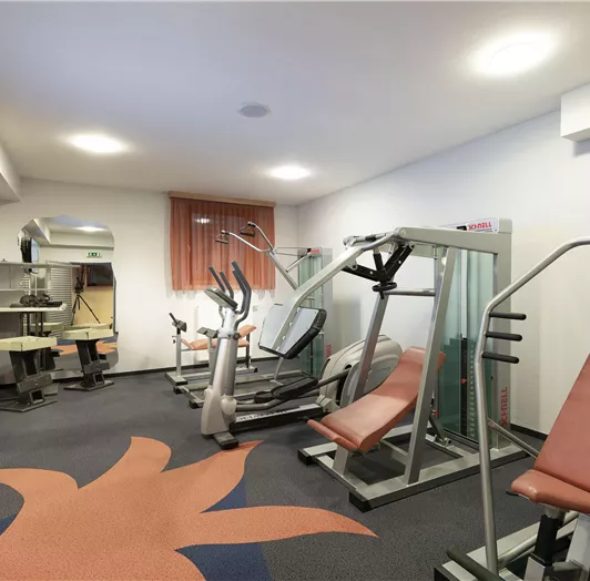 Fitnessraum
