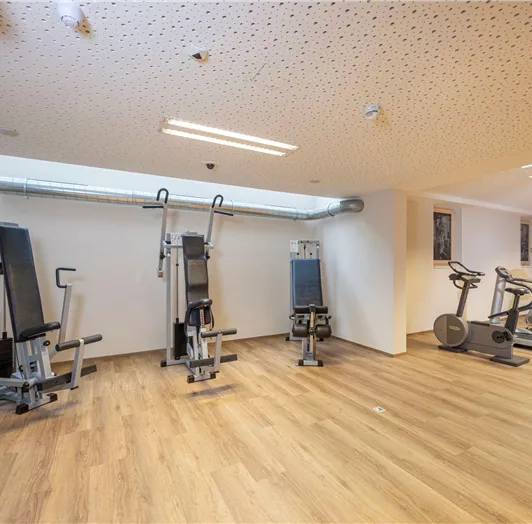 Fitnessraum