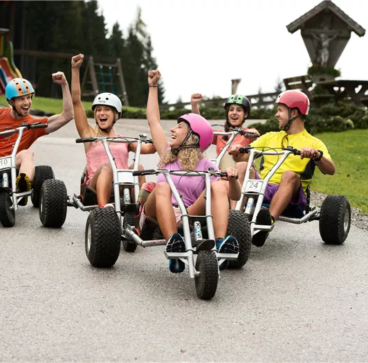 Flachau-Alpencart