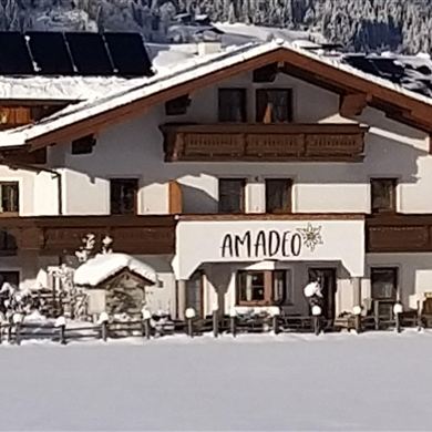 Flachau Amadeo Apartment im Winter