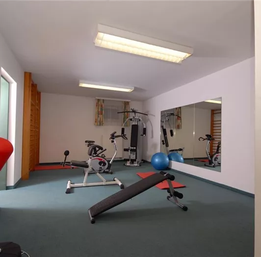 Flachau Fitnessraum Sonnfeld