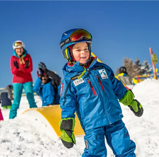 FLACHAU-Skikindergarten