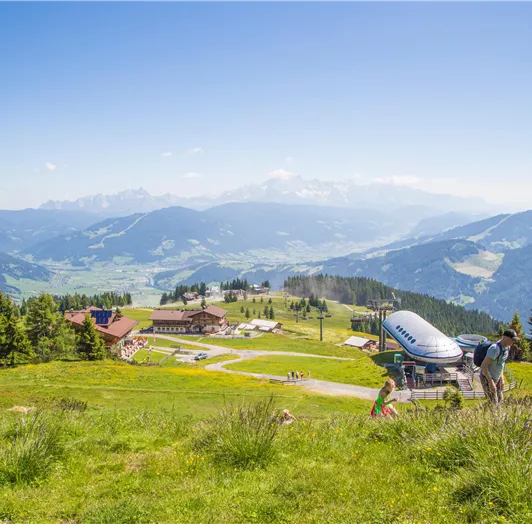 Flachau-Sommer