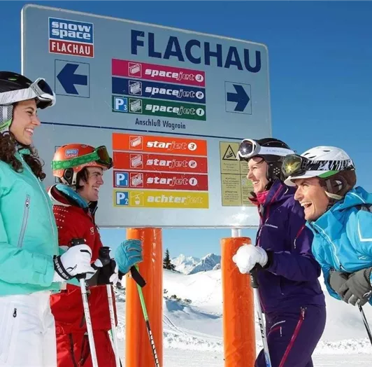 Flachau Tourismus