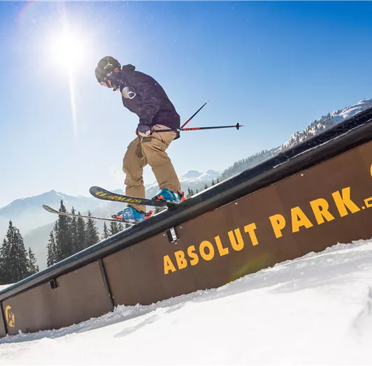 FLACHAU-Winkl-Absolutpark