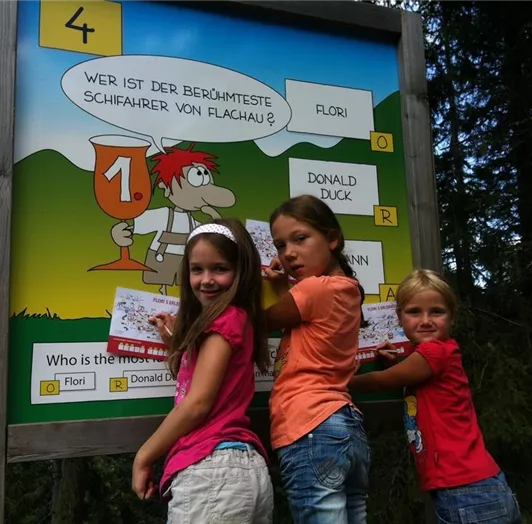 Flori´s Erlebnispfad