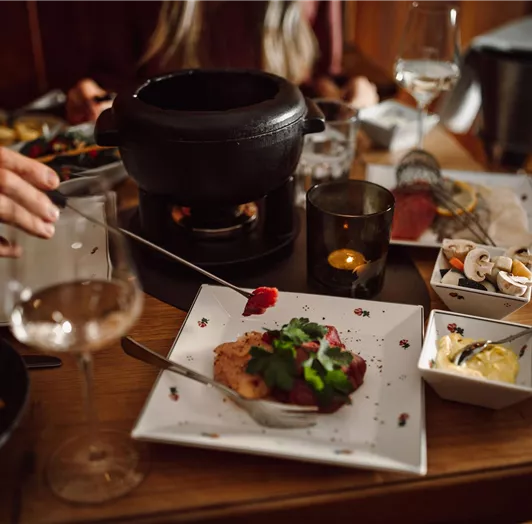 Fonduerestaurant Ennshof