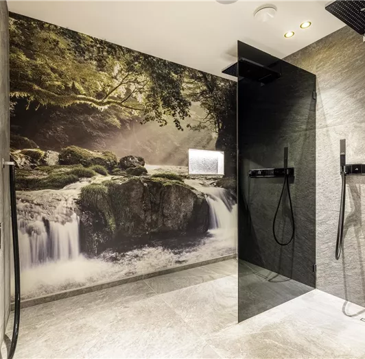 Schuetzenhof Flachau wellnesbereich