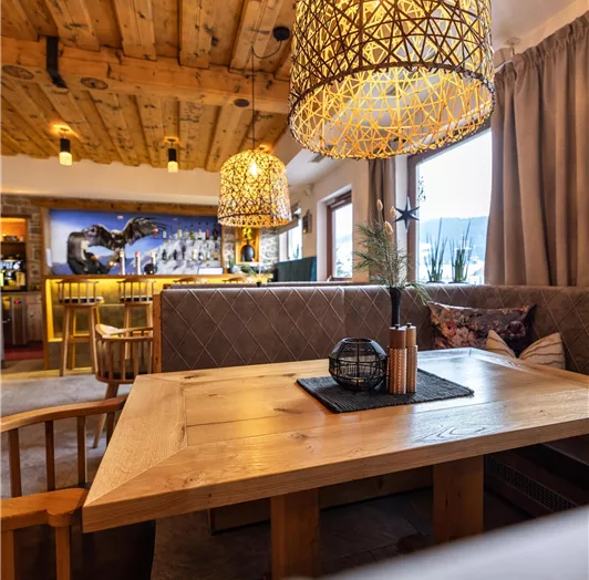 Gaststube Schuetzenhof flachau restaurant