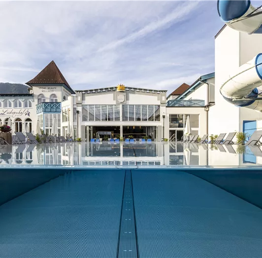Pool-Außen