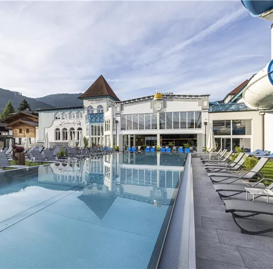 Außen-Pool