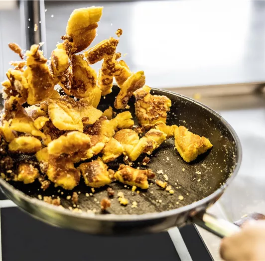 Kaiserschmarrn Schuetzenhof Flachau