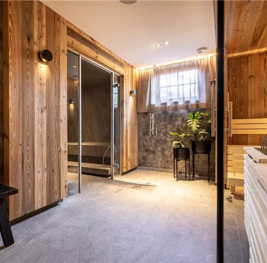 Schuetzenof Flachau wellnes sauna