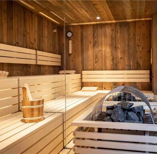 Schuetzenhof Flachau Sauna