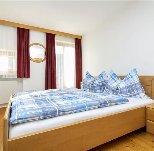 Schlafzimmer - erster Stock