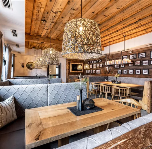 Schuetzenhof Flachau Restaurant a la carte