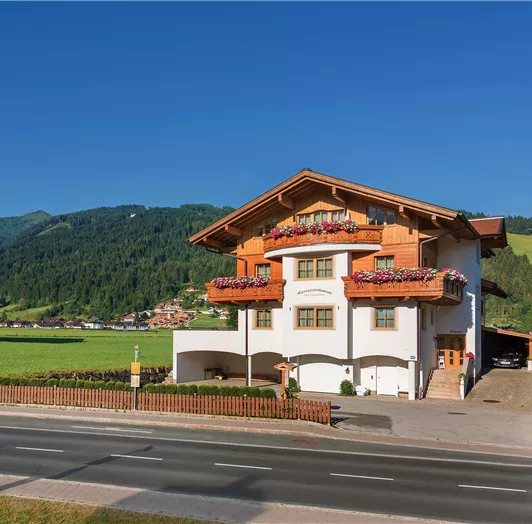 Fotot Haus Sommer