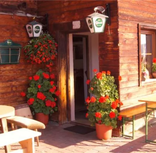 Frauenalm Blumenschmuck