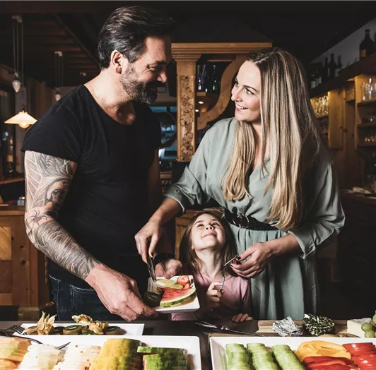Frühstück_Family Buffet