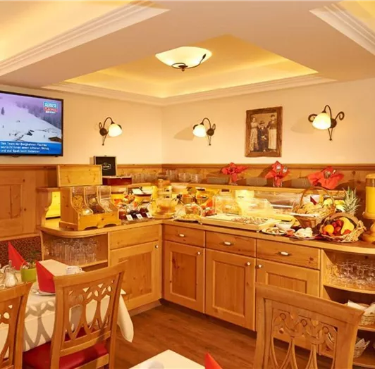 Frühstücksbuffet 2