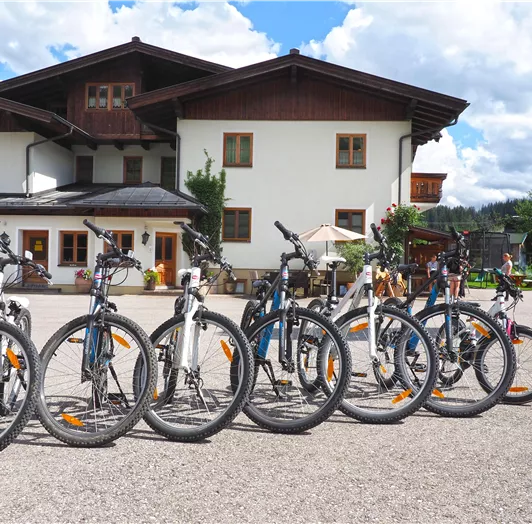 Für jeden ein passendes Fahrrad!!