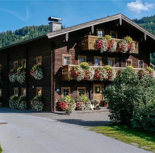 Gabrielgut im Sommer