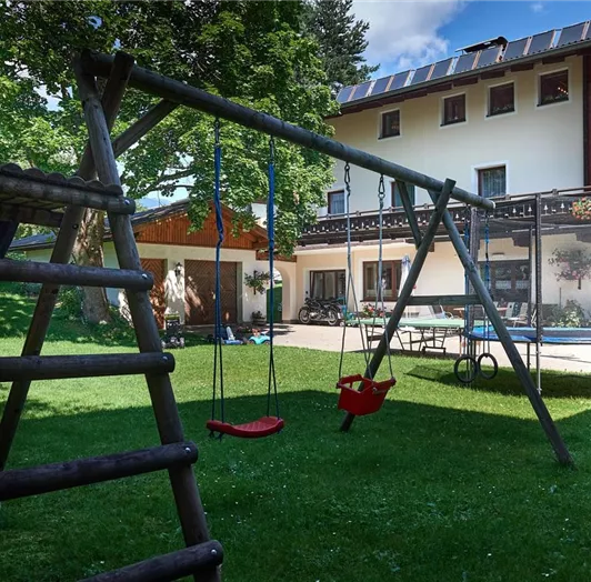 Garten - Spielplatz