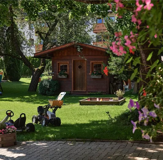 Garten - Spielplatz