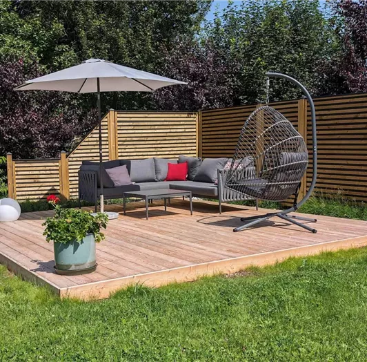 Gartenlounge
