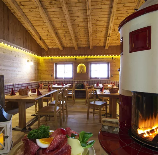 Gasthof innen