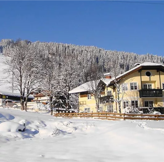 Geistlinger_-_Haus_im__Winter